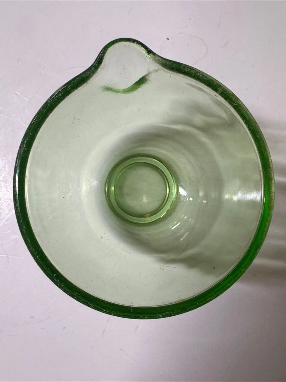 N/A uranium green